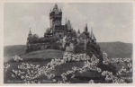 56812 Burg Cochem im Frühling * ca. 1930