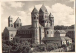 56653 Maria Laach Basilika * ca. 1940