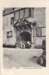 56332 Alken Schloss  Renaissance-Tor * ca. 1930 