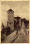 Nuremberg Heidenturm o September 1, 1915