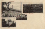 95688 Friedenfels Brewery, built around 1912