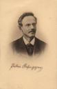 Peter Rosegger, * ca. 1930