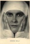 Mariane Walle "Jedermann" Salzburg Festival, * approx. 1950