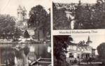 07639 Klosterlausnitz postcard o 28.7.1964