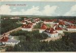 92655 Grafenwöhr, military camp field post mark 3rd foot artillery regiment, replacement battalion o 11.6.1917