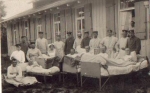 Hospital 1st World War o 15.9.1915