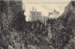 87645 Neuschwanstein Pollatschlucht und Schloss * 1913