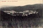 Marienbad vom Cafe Rübezahl * ca. 1920