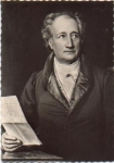 Johann Wolfgang von Goethe, * ca. 1963