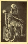 Erfurt Städtisches Museum Pieta * ca. 1930
