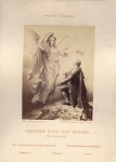 Goethe-Galerie, Goethe und die Muse, no postcard classification, * approx. 1940