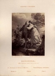 Goethe-Galerie, Hermann and Dorothea, k.AK.-classification, * approx. 1940