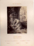 Goethe-Galerie Gretchen Mater dolorosa k.AK.-classification * approx. 1940