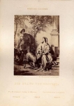 Goethe-Galerie, The Bride of Messina, no postcard classification * approx. 1940