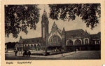 Krefeld main station *approx. 1930