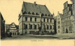 Osnabruck Rathaus *ca. 1905