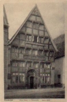 Osnabruck Old House Bierstrasse gebr. 1919