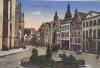 Osnabruck Markt o 29.10.1916