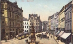 Cologne Waidmarkt tram o 24.7.1912