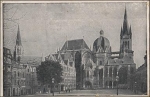 Aachen Cathedral Red Cross o 28.3.1917