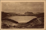 53505 Altenahr Pulver-Maar postcard * approx. 1920
