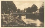 Quedlinburg Stumpfsburger Brücke o ca.1930