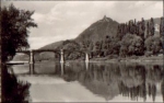 53604 Bad Honnef Insel Grafenwerth o ca. 1950