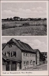 61184 Burggraefenrode metzgerei und Wirtschaft * ca. 1930