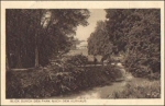 Bad Nauheim Park nach dem Kurhaus *ca. 1920