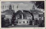 61231 Bad Nauheim Grosser Sprudel o 19.3.1941