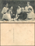 Austrian Ladies Orchestra August Huetter 1910