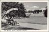 61231 Bad Nauheim Kurpark mit Kurhaus gebr. ca. 1950