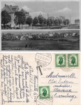 55481 Kirchberg Denzen Hundsrueck Bahnhofstrasse o 11.6.1946