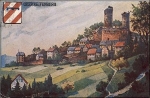 61389 Oberreifenberg Artist card Gg. Rotgeb. o February 19, 1931