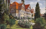 61462 Falkenstein Taunus Obertaunusheim Hauptgebaeude * ca. 1920