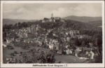 61462 Konigstein Taunus gebr. ca. 1940