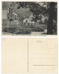 56254 Moselkern Mosel Gasthaus Kotthoff um 1920