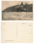 56349 Caub Rhine frozen over in 1929