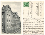 56410 Montabaur Westerwald Padagogium o 30.4.1953