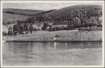 63619 Bad Orb Quellen-Schwimmbad  Annenhof gebr. 29.12.1938