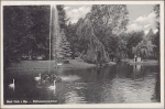 63619 Bad Orb Schwanenweiher o 1938