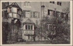 63654 Buedingen Schlossgarten * ca. 1930