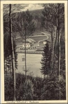 63697 Hirzenhain Strandbad Hillersbach o ca. 1930
