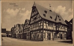 63679 Schotten Rathaus *ca. 1920