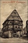 63897 Miltenberg, Gasthof zum Riesen o 20.6.1914