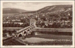 63897 Miltenberg Main Bridges * approx. 1940