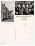 56564 Neuwied Restauration zum Bürgerhaus  um 1930