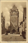 63897 Miltenberg Wuerzburger Turm * ca. 1930