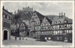 63897 Miltenberg, Marktplatz, * ca. 1920