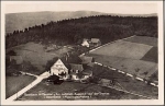 Waldmichelbach Gasthaus To the beautiful view on the Tromm, aerial photo, * approx. 1940